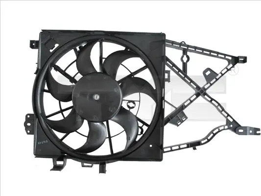 Handler.Part Fan, radiator TYC 8250010 1