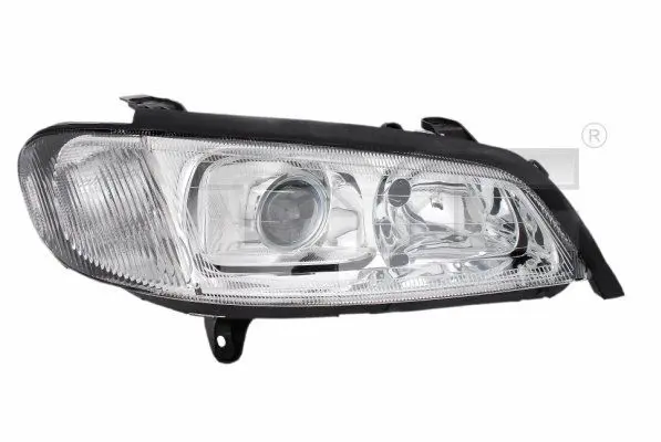 Handler.Part Headlight TYC 200188052 1