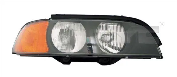 Handler.Part Headlight TYC 200379052 1