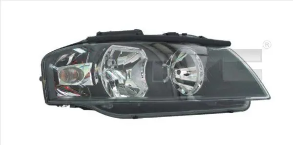 Handler.Part Headlight TYC 200458052 1