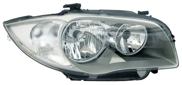 Handler.Part Headlight TYC 200649052 1