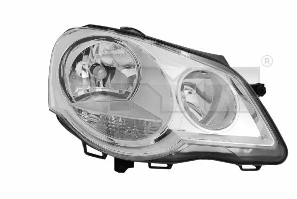 Handler.Part Headlight TYC 200729052 1