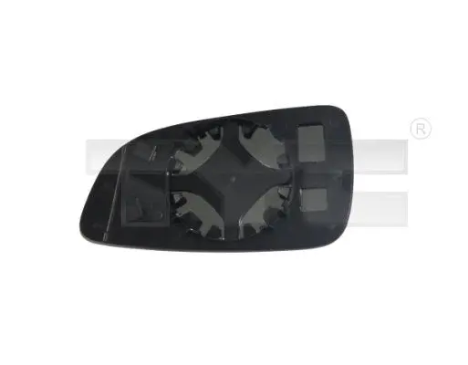 Handler.Part Mirror glass, outside mirror TYC 32500951 1