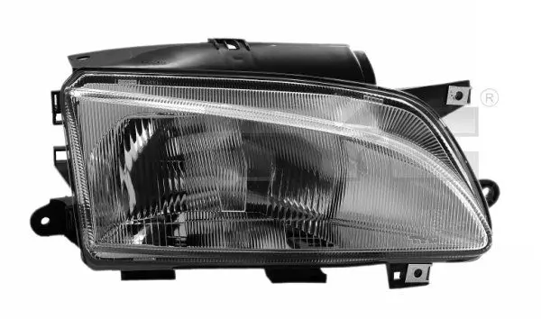 Handler.Part Headlight TYC 200465052 1