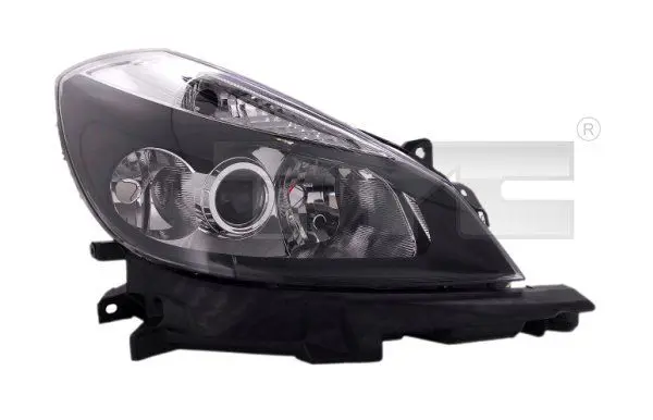 Handler.Part Headlight TYC 200796152 1