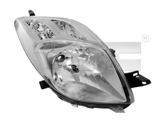 Handler.Part Headlight TYC 201027052 1