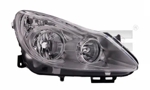 Handler.Part Headlight TYC 201153152 1