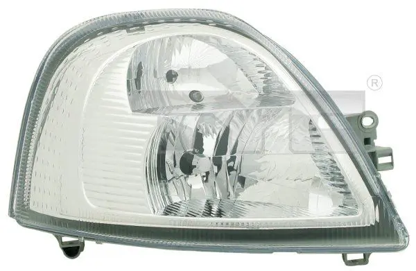 Handler.Part Headlight TYC 201267052 1