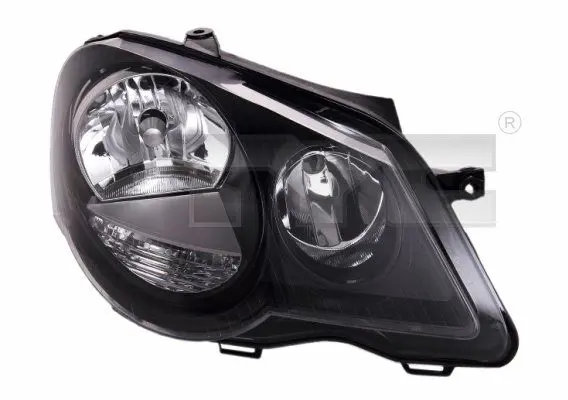 Handler.Part Headlight TYC 200729152 1