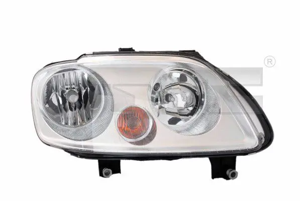 Handler.Part Headlight TYC 200759052 1