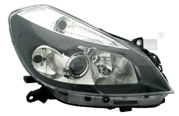 Handler.Part Headlight TYC 200795052 1