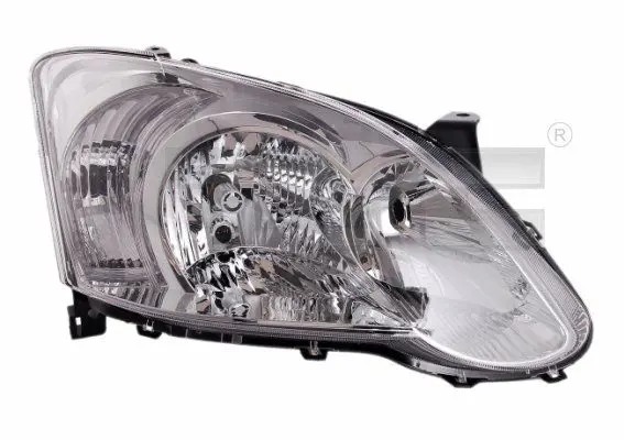 Handler.Part Headlight TYC 201051052 1