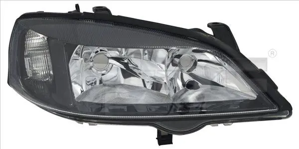 Handler.Part Headlight TYC 205487182 1