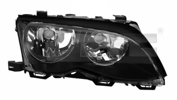 Handler.Part Headlight TYC 200321012 1