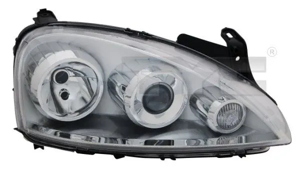 Handler.Part Headlight TYC 200424052 1