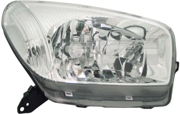 Handler.Part Headlight TYC 200442052 1