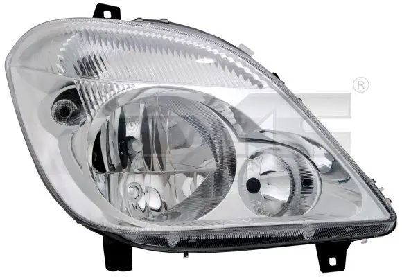 Handler.Part Headlight TYC 2011813052 1