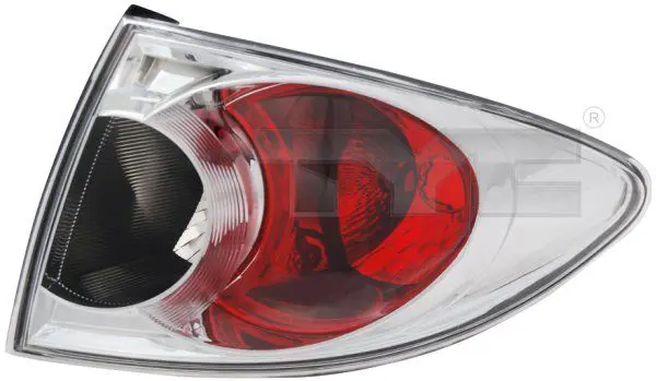 Handler.Part Combination rearlight TYC 1111193012 1