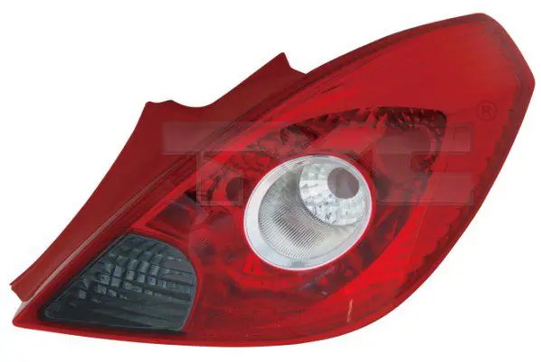 Handler.Part Combination rearlight TYC 1111429012 1