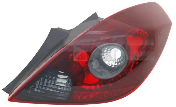 Handler.Part Combination rearlight TYC 1111429112 1