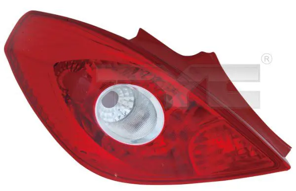 Handler.Part Combination rearlight TYC 1111430012 1