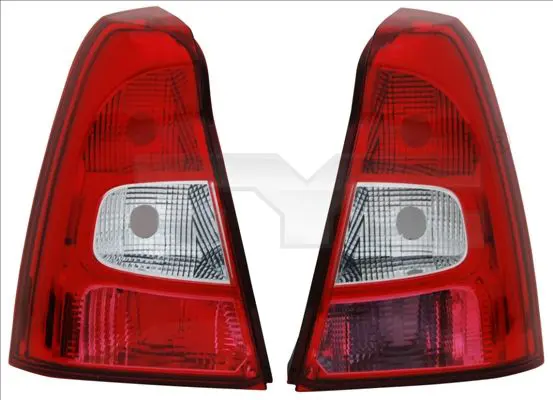 Handler.Part Combination rearlight TYC 1111549012 1