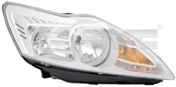 Handler.Part Headlight TYC 2011483052 1