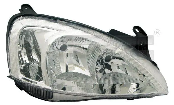 Handler.Part Headlight TYC 206066452 1