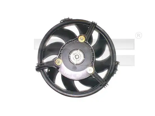 Handler.Part Fan, radiator TYC 8021005 1