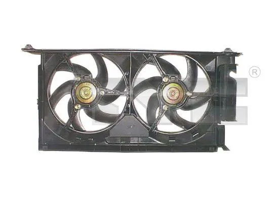 Handler.Part Fan, radiator TYC 8051001 1