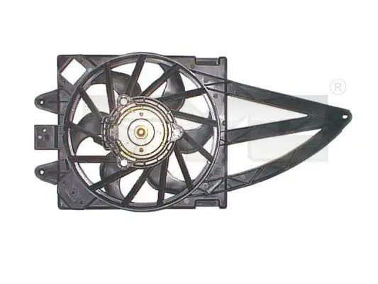 Handler.Part Fan, radiator TYC 8091016 1