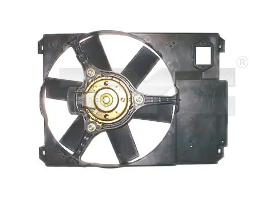 Handler.Part Fan, radiator TYC 8091018 1