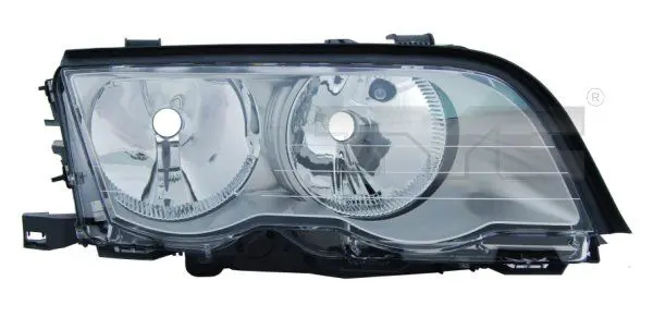 Handler.Part Headlight TYC 200011112 1