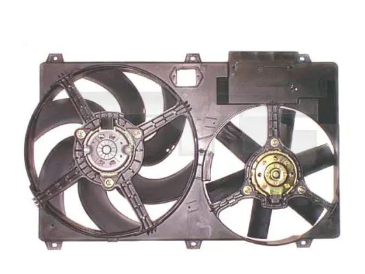 Handler.Part Fan, radiator TYC 8051010 1