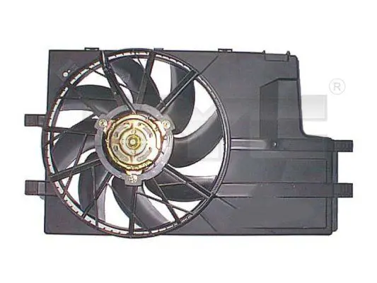 Handler.Part Fan, radiator TYC 8211001 1