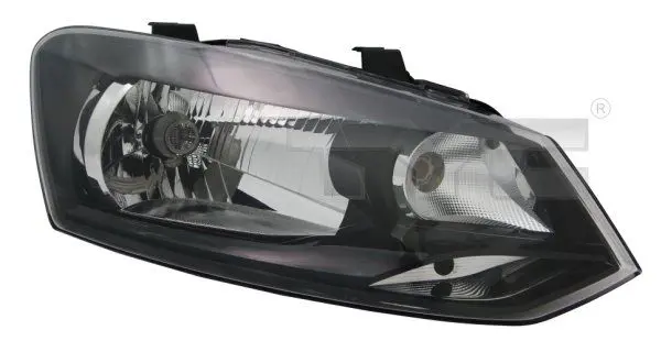 Handler.Part Headlight TYC 2012034152 1