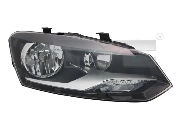 Handler.Part Headlight TYC 2012036052 1