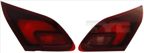 Handler.Part Combination rearlight TYC 170285112 1