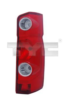 Handler.Part Combination rearlight TYC 1111681012 1