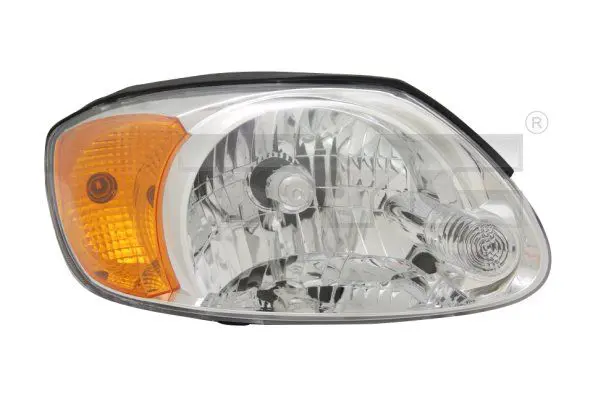 Handler.Part Headlight TYC 200577452 1