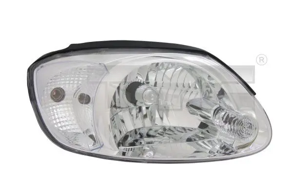 Handler.Part Headlight TYC 200578552 1