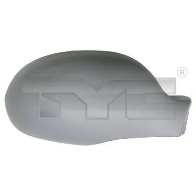 Handler.Part Cover, outside mirror TYC 30500192 1