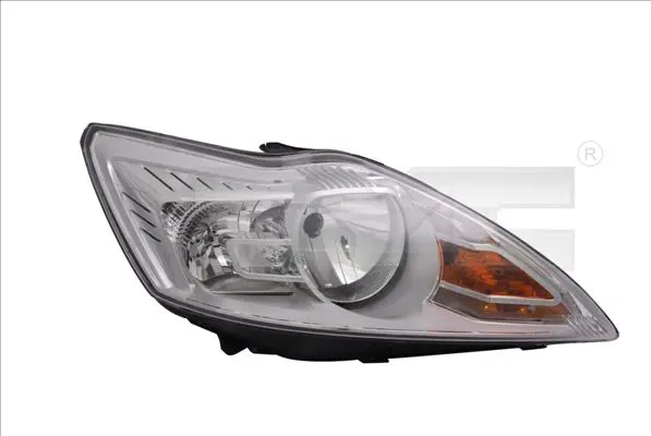 Handler.Part Headlight TYC 20114830121 1