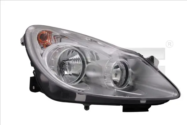 Handler.Part Headlight TYC 2011530021 1