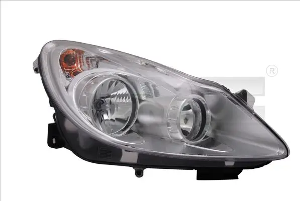 Handler.Part Headlight TYC 2011540021 1