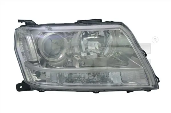 Handler.Part Headlight TYC 2012171152 1