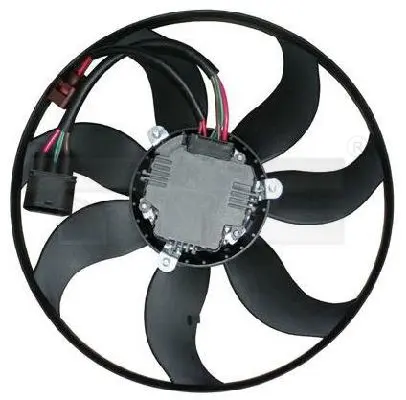 Handler.Part Fan, radiator TYC 8370031 1