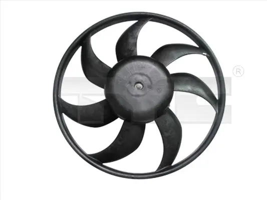 Handler.Part Fan, radiator TYC 8090021 1