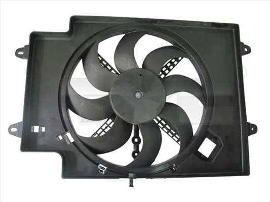 Handler.Part Fan, radiator TYC 8010001 1