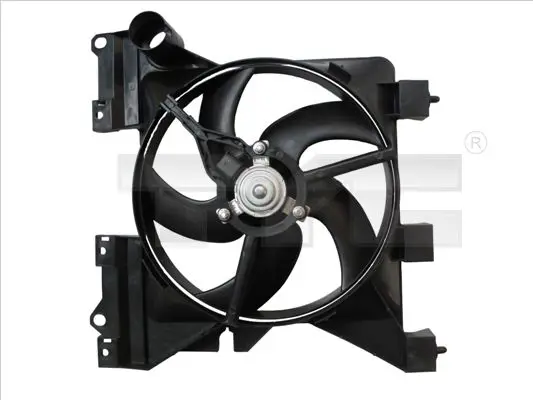 Handler.Part Fan, radiator TYC 8050015 1